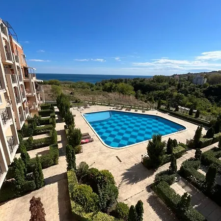 Sun -byala Sp Apartment Byala (Varna)
