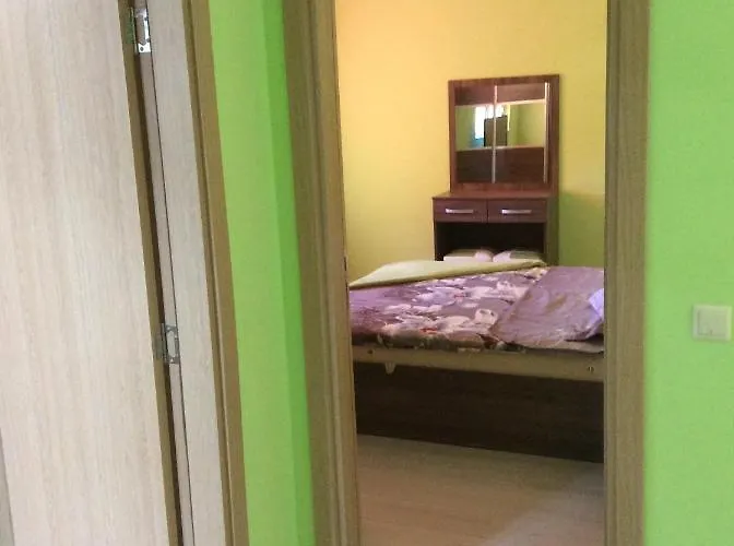 Sun -byala Sp Apartmán