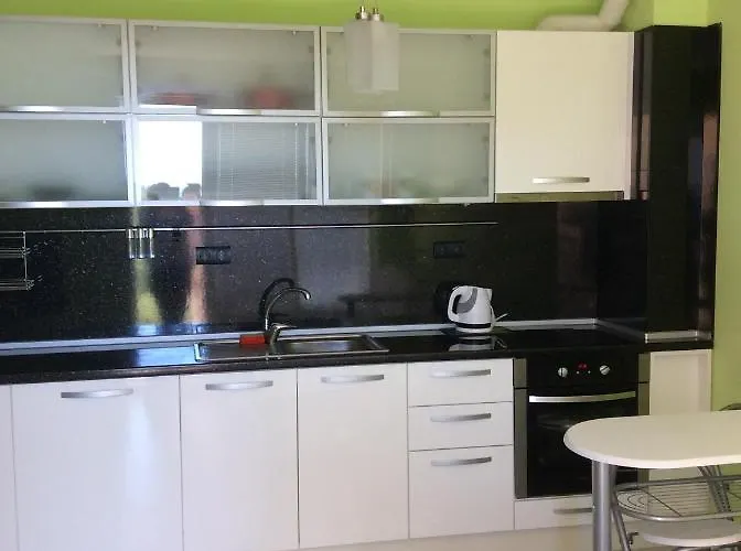 Sun -byala Sp Apartmán Bjala