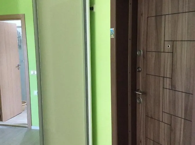 Sun -byala Sp Apartmán Bjala