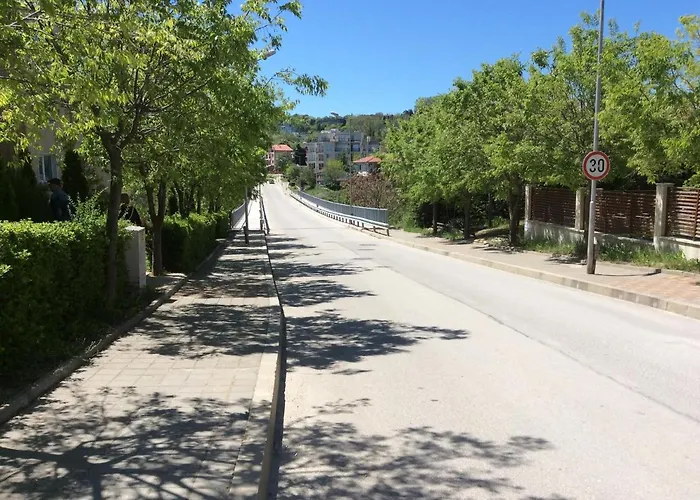 Apartmán Sun -byala Sp Bjala