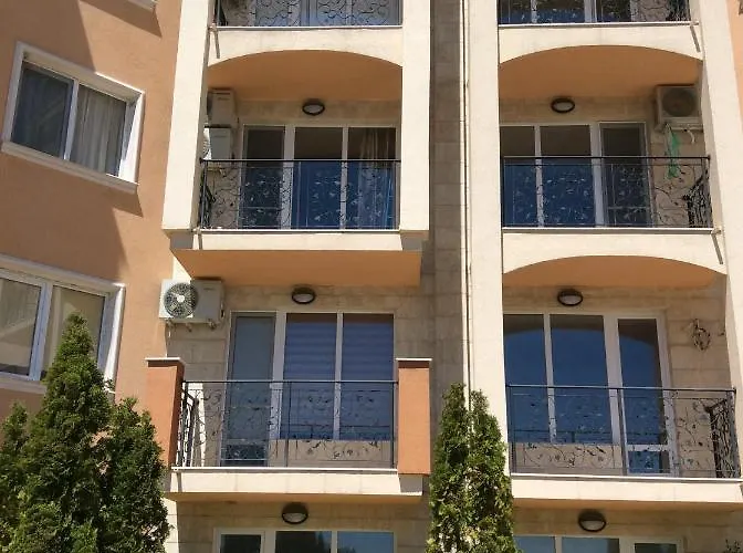 Apartmán Sun -byala Sp *