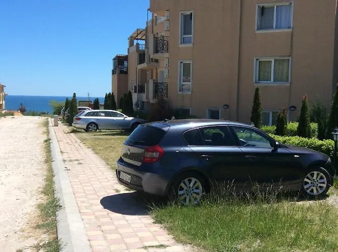 Sun -byala Sp Apartmán *