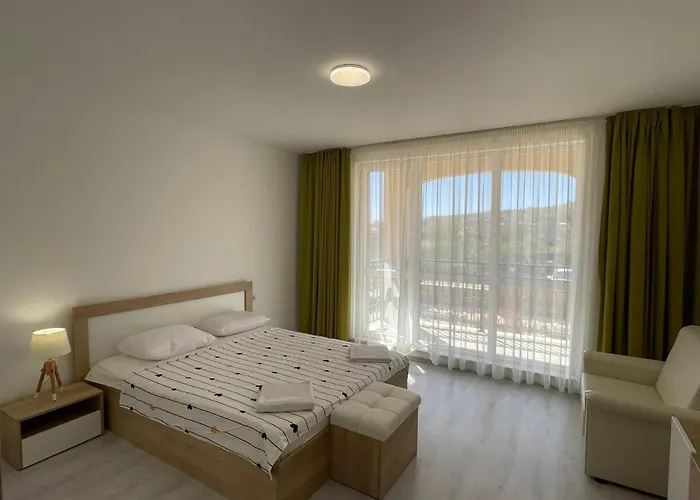 Sun -byala Sp Apartmán *