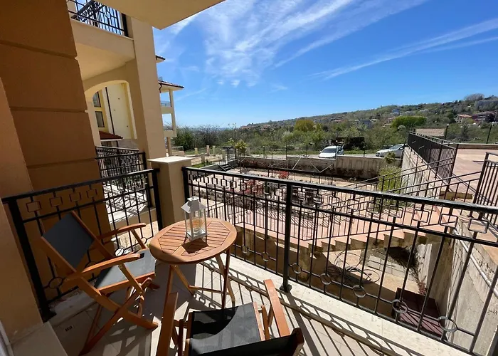 Sun -byala Sp Apartmán *