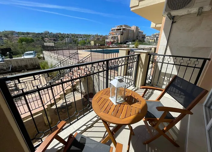 Sun -byala Sp Apartmán Bjala