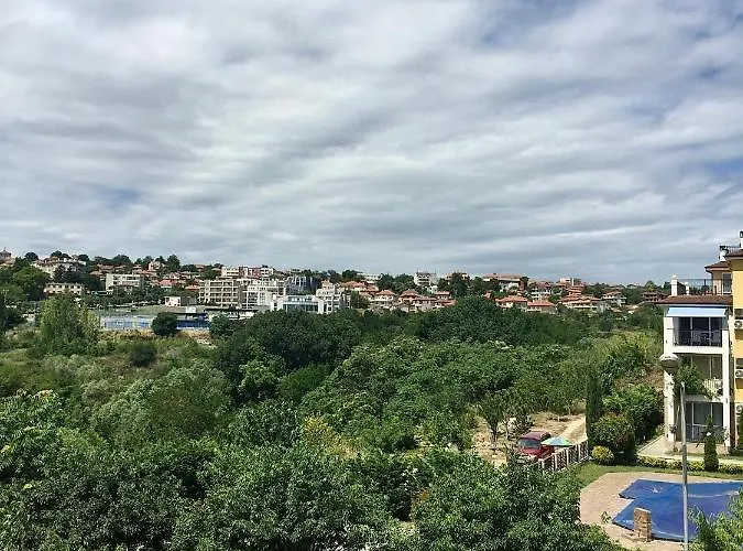 Sun -byala Sp Appartamento *