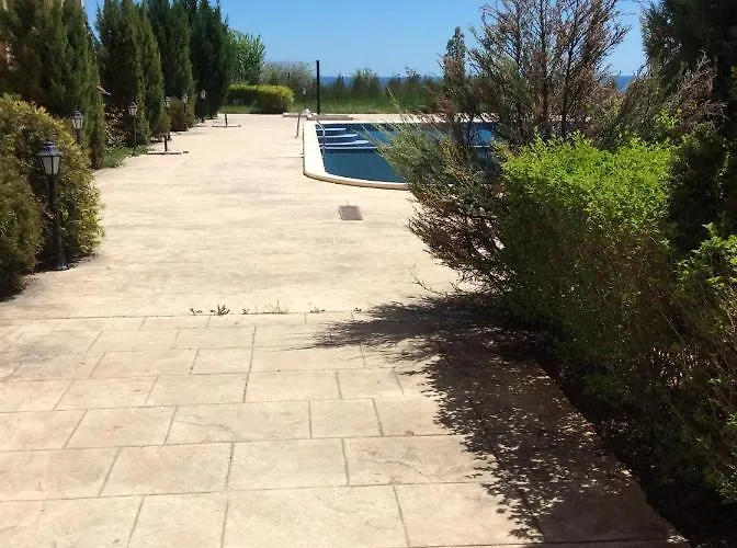 Sun -byala Sp Appartamento *