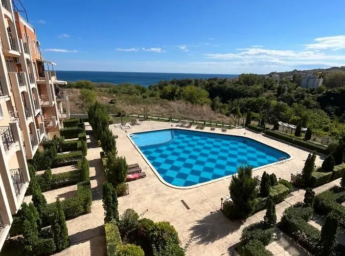 Sun -byala Sp Appartamento Byala (Varna)