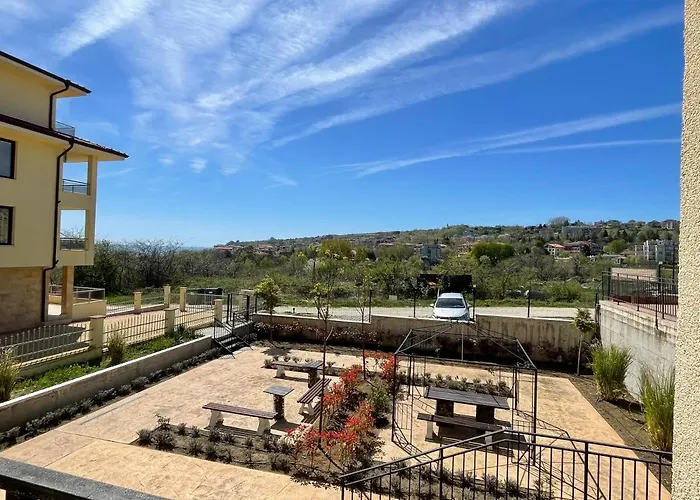 Sun -byala Sp Appartamento Byala (Varna)